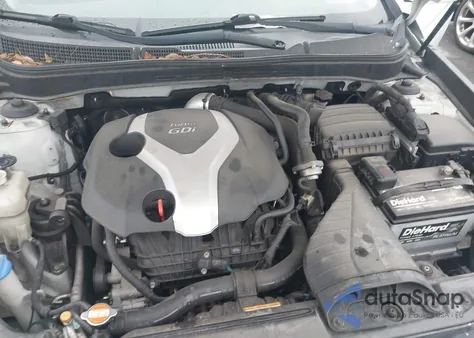 2011 Hyundai Sonata Se 2.0T from USA, damaged, VIN 5NPEC4AB6BH318084